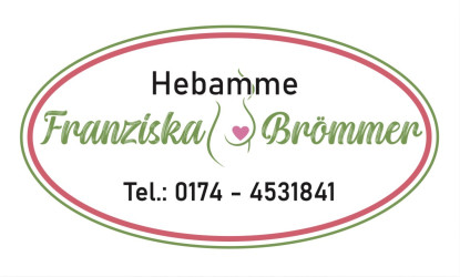 Hebamme Franziska Brömmer - Eure Hebamme in Rinteln und Umgebung Hebamme Franziska Brömmer - Eure Hebamme in Rinteln und Umgebung